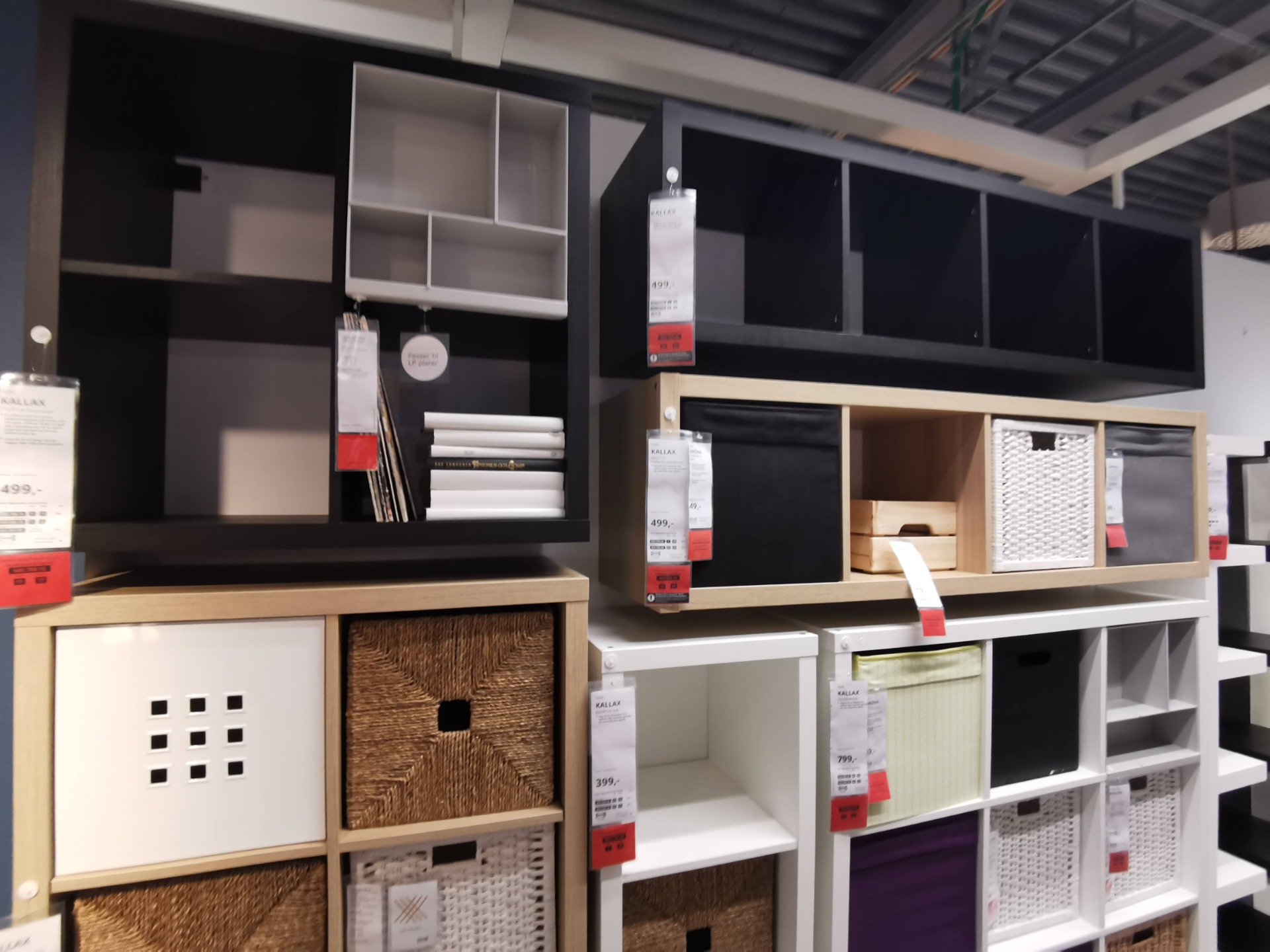 Designing a Versatile and Affordable Storage Solution with IKEA's KALLAX